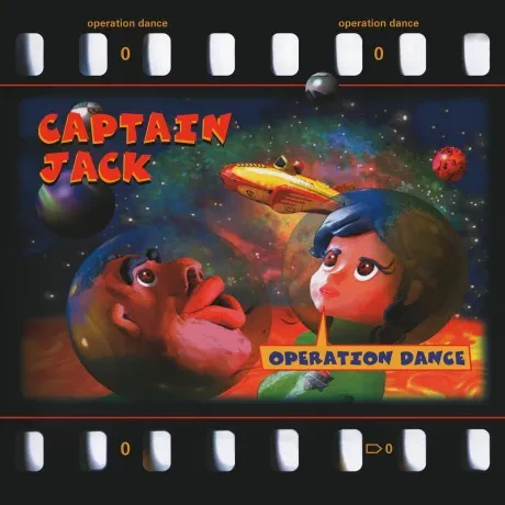 Виниловая пластинка CAPTAIN JACK – Operation Dance