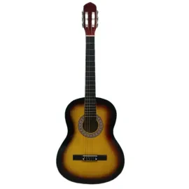 Классическая гитара Jordani JD3805 SB