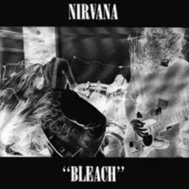 Nirvana - Bleach NEW Sealed Vinyl LP Album