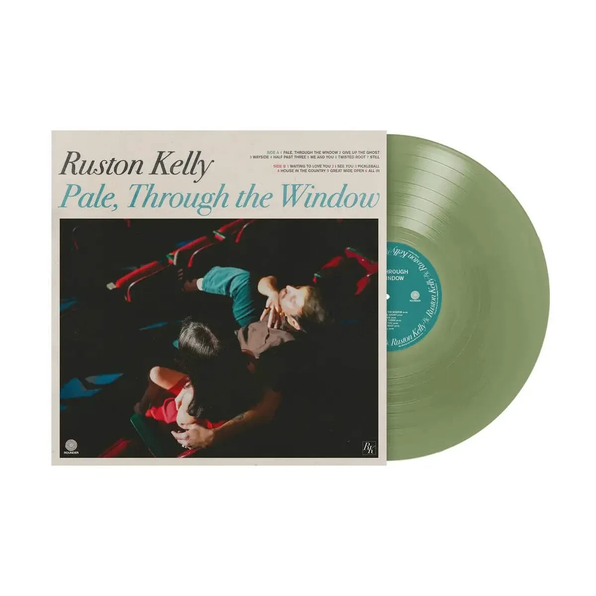 Виниловая пластинка Ruston Kelly – Pale Through The Window Релиз 2025