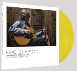 Виниловая пластинка Eric Clapton - Lady In The Balcony: Lockdown Sessions [New Vinyl LP] Germany - I