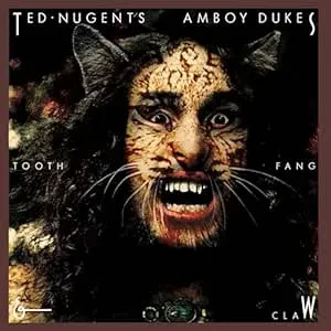 TED NUGENT / THE AMBOY DUKES - Tooth, Fang & Claw (CD)