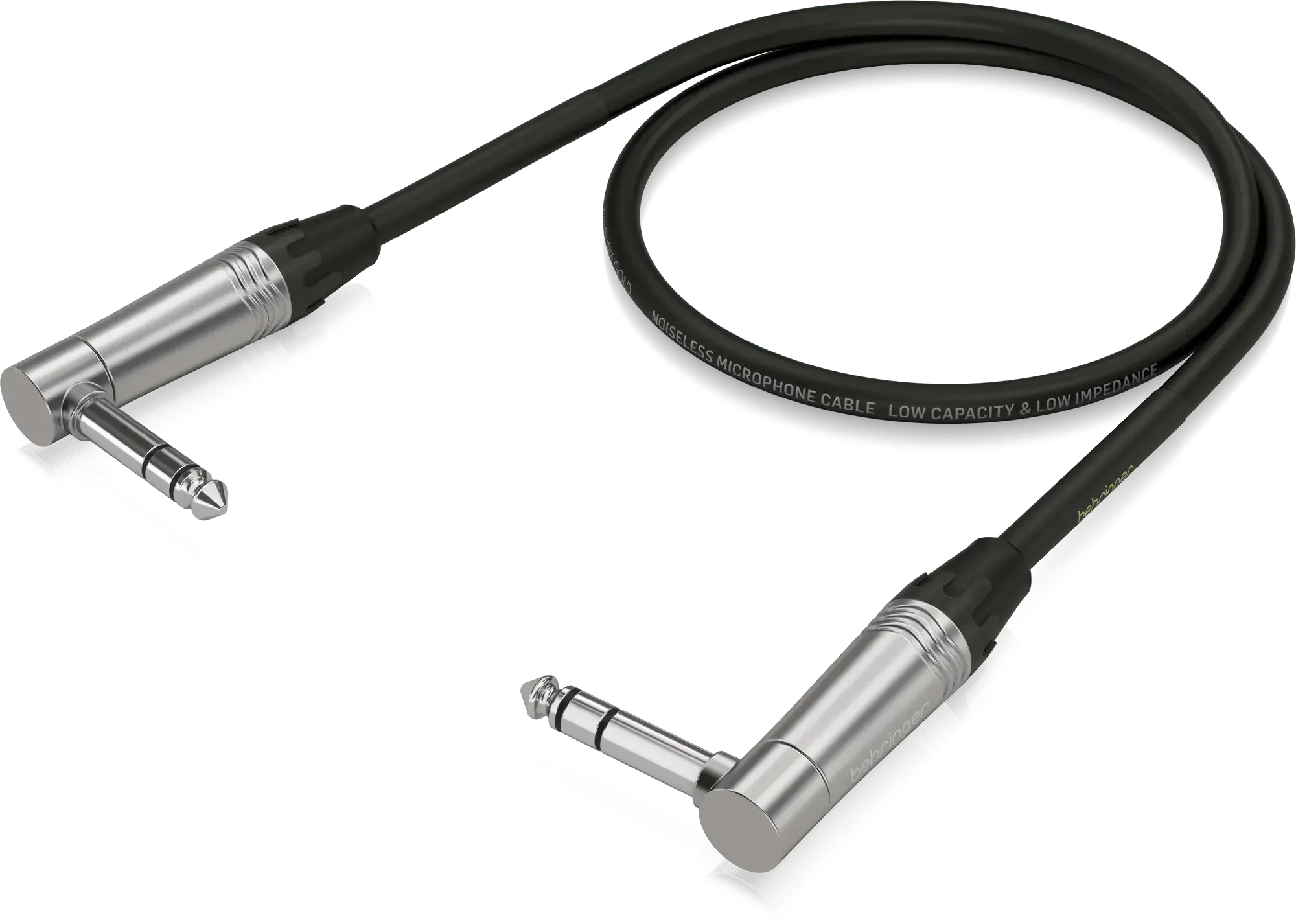 Микрофонный кабель Behringer GIC-60 4SR 0.6 м