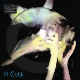 Виниловая пластинка The Cure - Head On The Door - Limited Zoetrope Picture Disc [New Vinyl LP] Ltd E