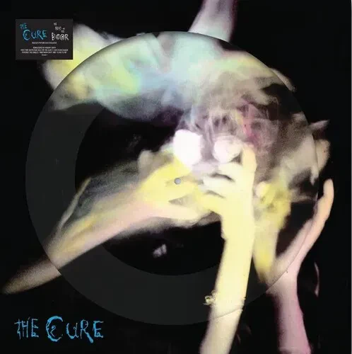 Виниловая пластинка The Cure - Head On The Door - Limited Zoetrope Picture Disc [New Vinyl LP] Ltd E