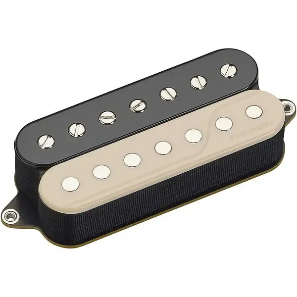 Звукосниматель для электрогитары Fishman Fluence Open Core Classic 7 Humbucker Neck Reverse Zebra