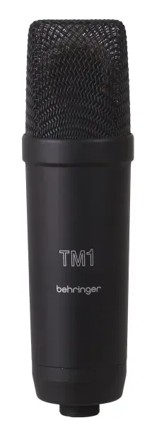 Студийный микрофон Behringer TM1 Dark Edition