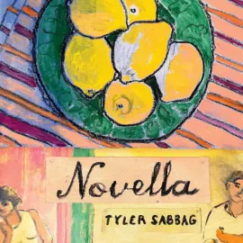 Tyler Sabbag - Novella NEW Vinyl
