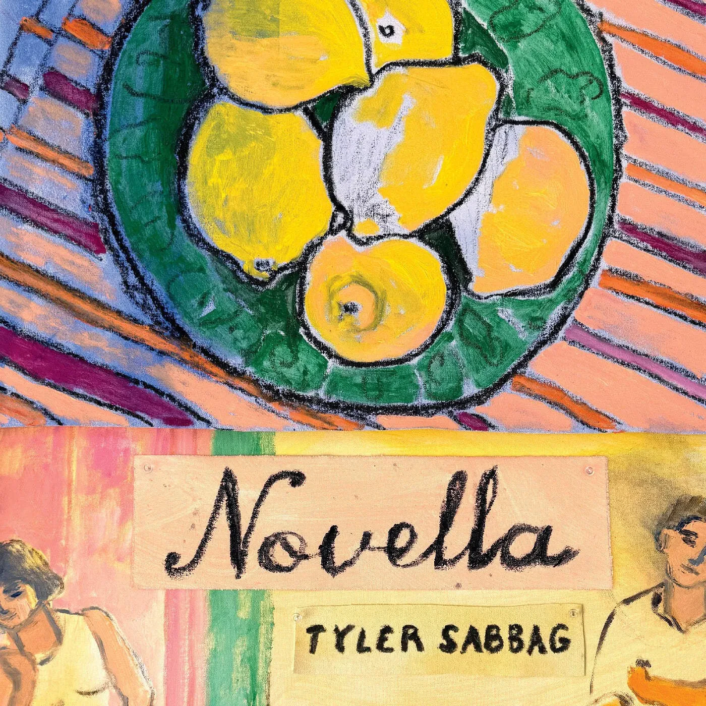 Tyler Sabbag - Novella NEW Vinyl
