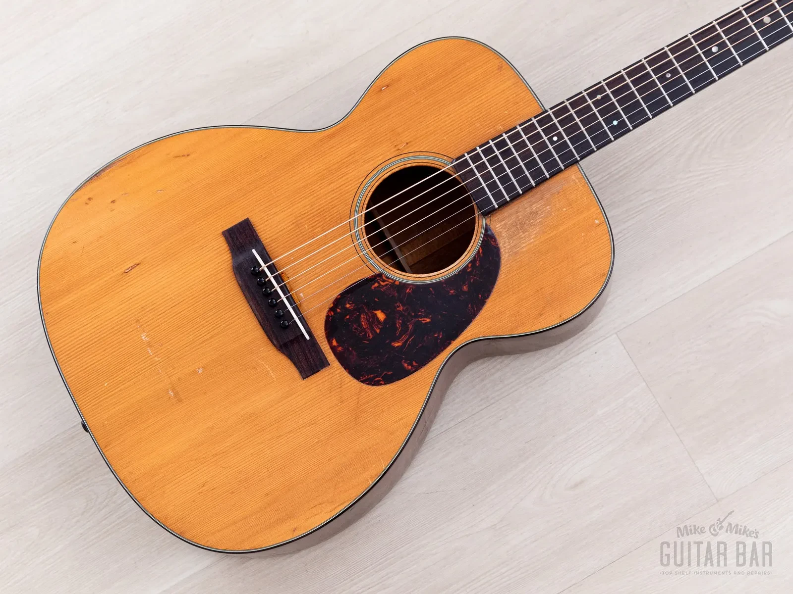 1941 Martin 000-18 Pre-War Vintage Acoustic Guitar, Adirondack Spruce w/ Case