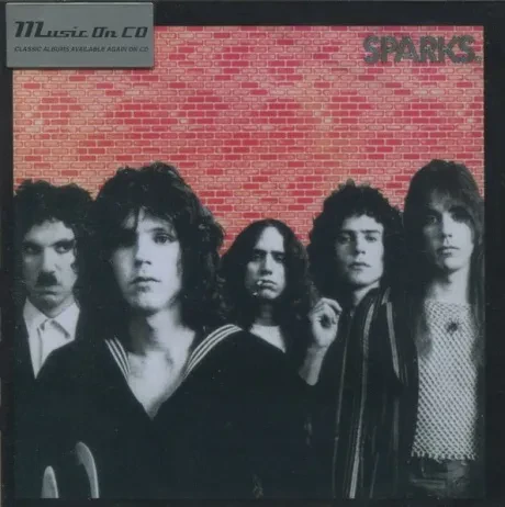 SPARKS - Sparks (CD)
