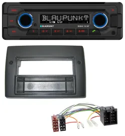 Blaupunkt AUX MP3 CD Bluetooth USB Autoradio für Fiat Stilo 192 01-08 Profiversi