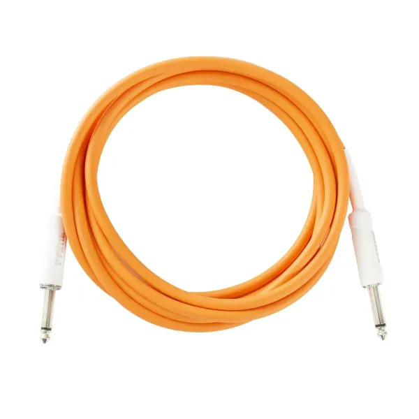 Инструментальный кабель Fame Audio GIT0054731-000 Orange 3 м