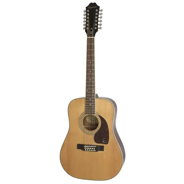 Акустическая гитара Epiphone Songmaker DR-212 Natural