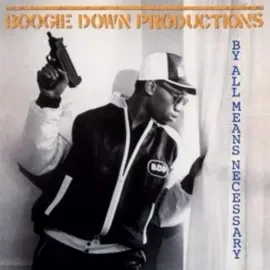 Виниловая пластинка Boogie Down Productions - By All Means Necessary NEW Vinyl