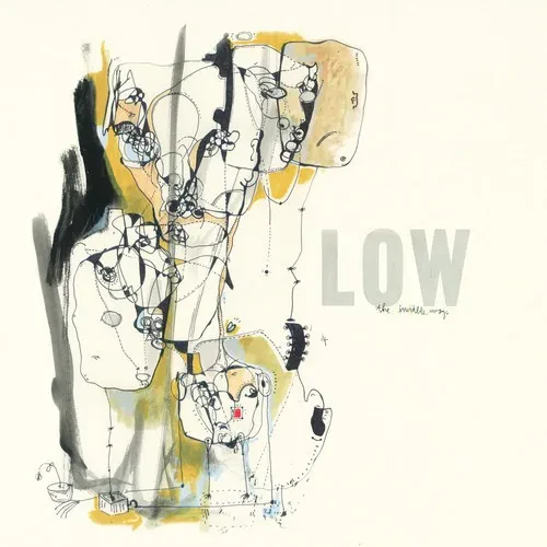 Виниловая пластинка Low - The Invisible Way [New Vinyl LP] Digital Download