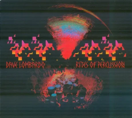 DAVE LOMBARDO - Rites Of Percussion (CD)