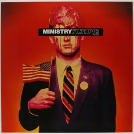 Виниловая пластинка MINISTRY – Filth Pig