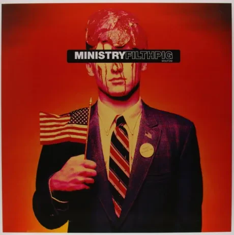 Виниловая пластинка MINISTRY – Filth Pig