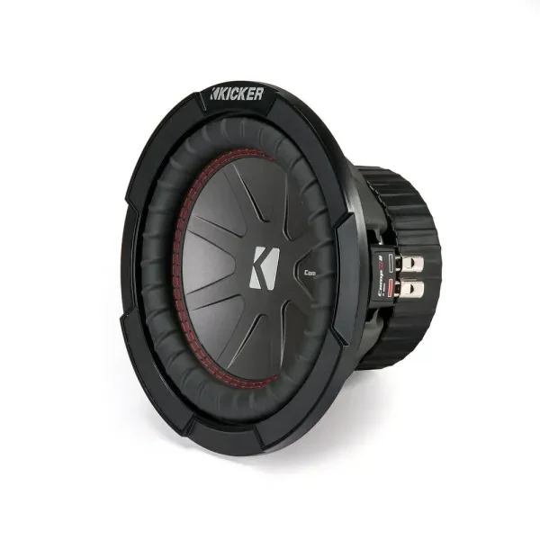 Kicker 43CWR102 800 Watt Comp R Series 10" Car Subwoofer