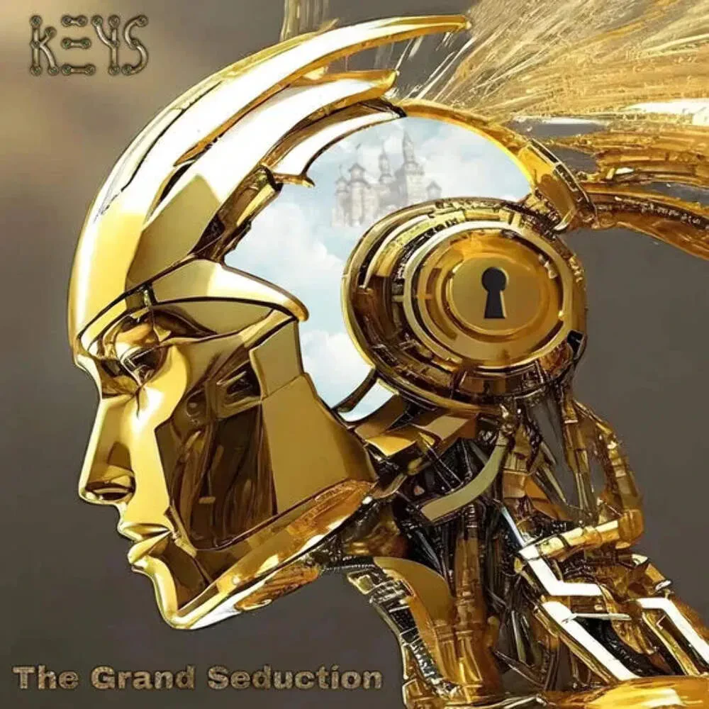 Виниловая пластинка The Keys – The Grand Seduction 2024