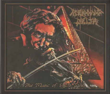 MEKONG DELTA - The Music Of Erich Zann (CD)