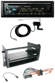 Pioneer MP3 AUX CD USB DAB Autoradio für Chrysler 300C Sebring Dodge Avenger Nit