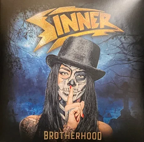 SINNER - Brotherhood (2LP)