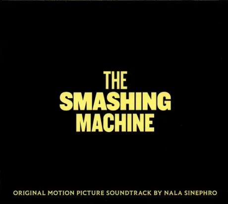 NALA SINEPHRO - The Smashing Machine (CD)