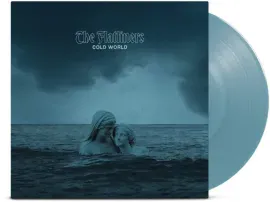 The Flatliners - Cold World [Light Blue Vinyl] NEW Vinyl