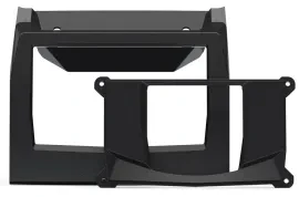 Rockford Fosgate RNGR18-DK Double-DIN Dash Kit Sonic Electronix