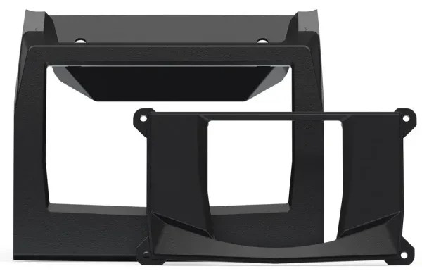 Rockford Fosgate RNGR18-DK Double-DIN Dash Kit Sonic Electronix