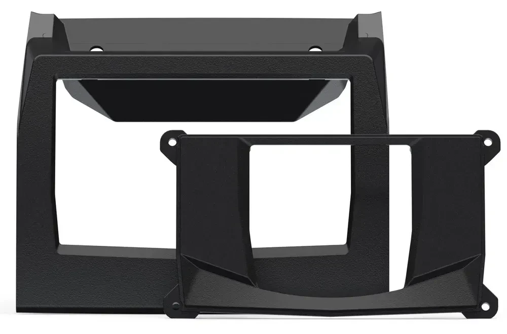 Крепление для рэковых приборов Rockford Fosgate RNGR18-DK 2-DIN (набор)