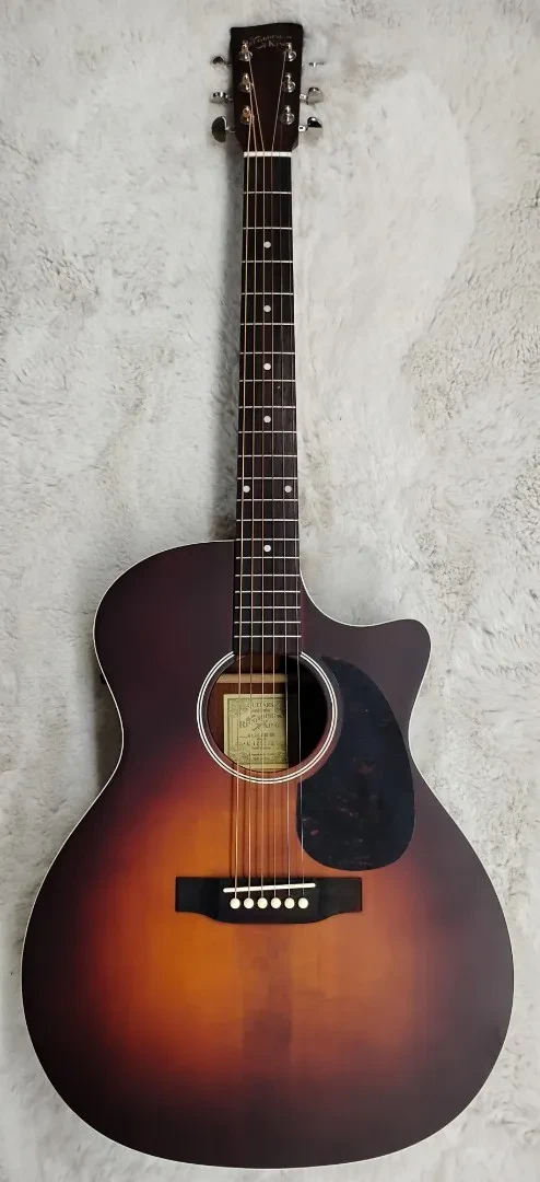 Б/У Электроакустическая гитара Recording King RGA-16R-CFE5 Road King Grand Auditorium, санберст