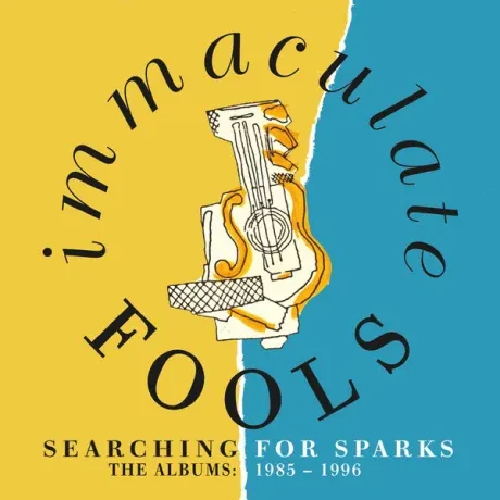 IMMACULATE FOOLS - Searching For Sparks (7CD)