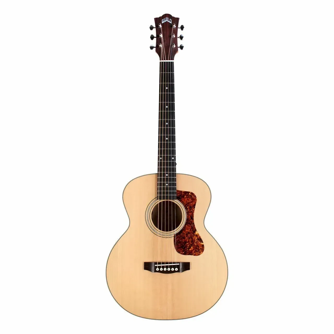 Б/У акустическая гитара GUILD Jumbo Junior Flamed Maple