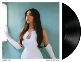 Виниловая пластинка Madison Beer – Silence Between Songs (Релиз 2023) Sealed