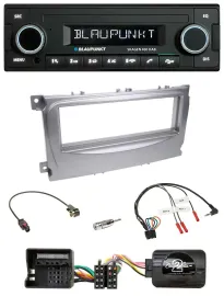 Blaupunkt DAB USB Bluetooth Lenkrad Autoradio für Ford Galaxy C-Max ab 2007 Focu