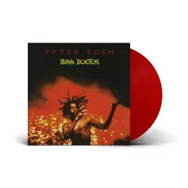 Виниловая пластинка Peter Tosh – Bush Doctor (Релиз 1978)