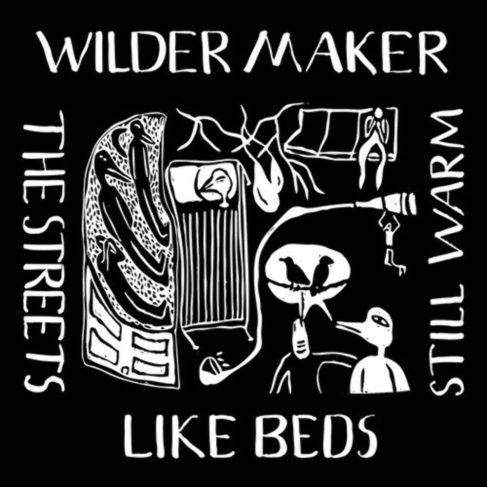 Виниловая пластинка Wilder Maker – The Streets Like Beds Still Warm (Релиз 2025)