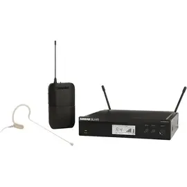 Микрофонная радиосистема Shure BLX14R/MX53 Wireless Headset System with MX153 Headset Mic Band H11