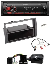 Pioneer DAB 1DIN MP3 Lenkrad USB Autoradio für Citroen Jumper Peugeot Boxer 06-0