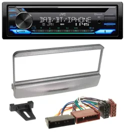 JVC Bluetooth MP3 USB DAB CD Autoradio für Ford Mondeo 96-02 Transit bis 06 Puma