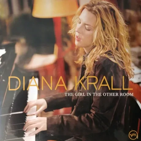 DIANA KRALL - The Girl In The Other Room (2LP)