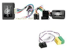 Connects2 CAN-Bus- Lenkradadapter für Mercedes Actros 2008-2013 Blaupunkt