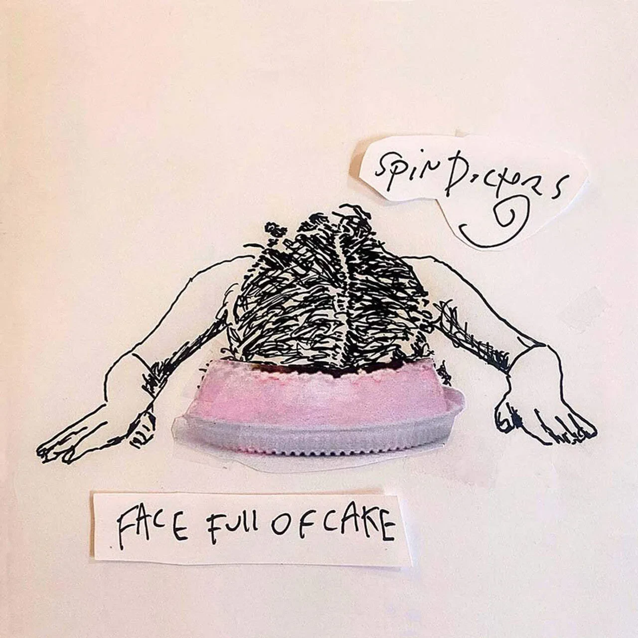 Виниловая пластинка Spin Doctors – Face Full Of Cake (Релиз 2025)
