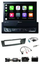 Pioneer DVD Bluetooth DAB USB Lenkrad Autoradio für BMW 1er 2004-2013 E87