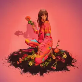 Виниловая пластинка Lia Braswell - Rising [New Vinyl LP] Bonus Tracks, Colored Vinyl, Poster