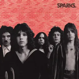 Виниловая пластинка Sparks – Sparks (Релиз 2026) бирюзовый винил