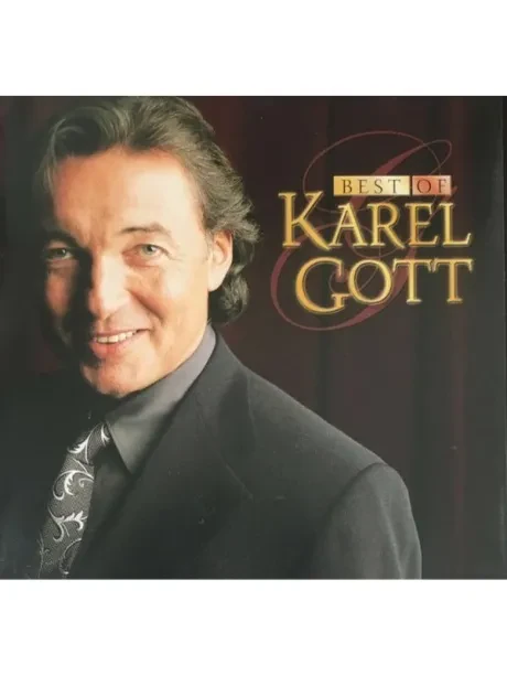 KAREL GOTT - Best Of Karel Gott (CD)